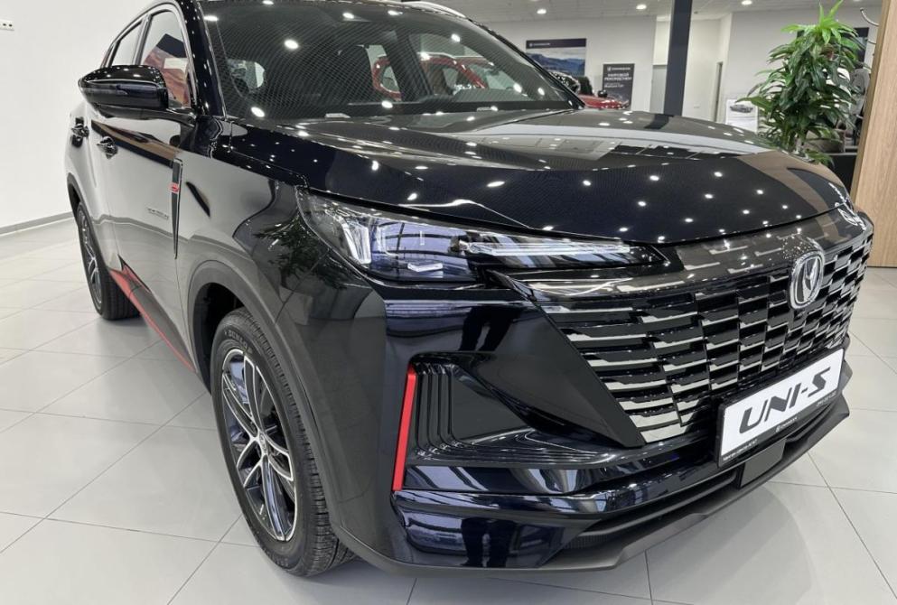 Changan UNI-S (CS55 Plus) I Волгоград  - изображение 4