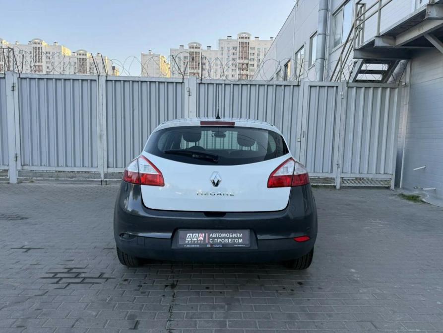 Renault Megane III Ростов-на-Дону  - изображение 6