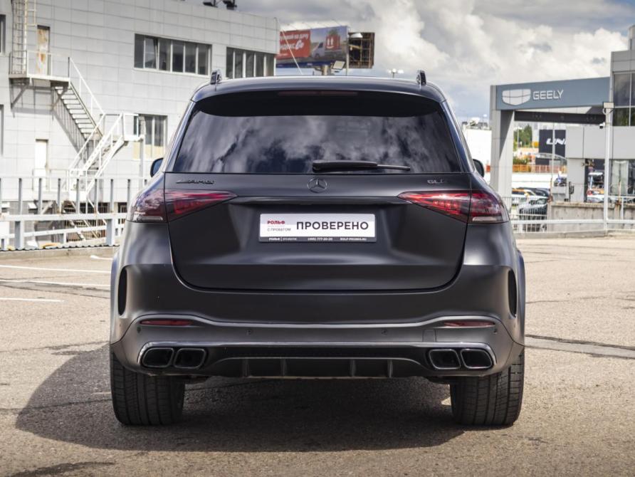 Mercedes-Benz GLE II (V167) Москва  - изображение 7