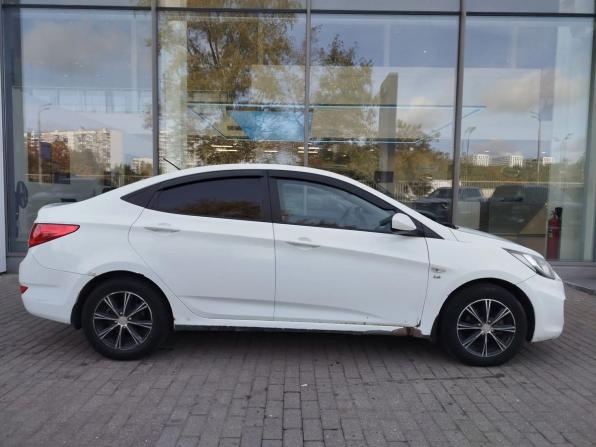 Hyundai Solaris I с пробегом 2011 года, цена 465 000 рублей, 305126 км, седан, Автокод Объявления