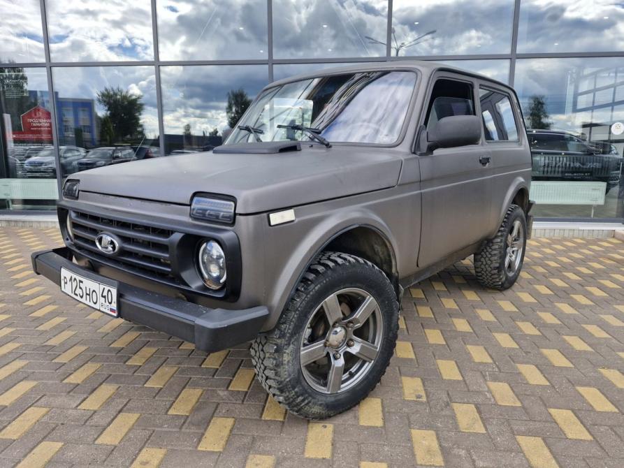 Lada (ВАЗ) 2121 (4x4) I Рестайлинг Калуга  - изображение 1