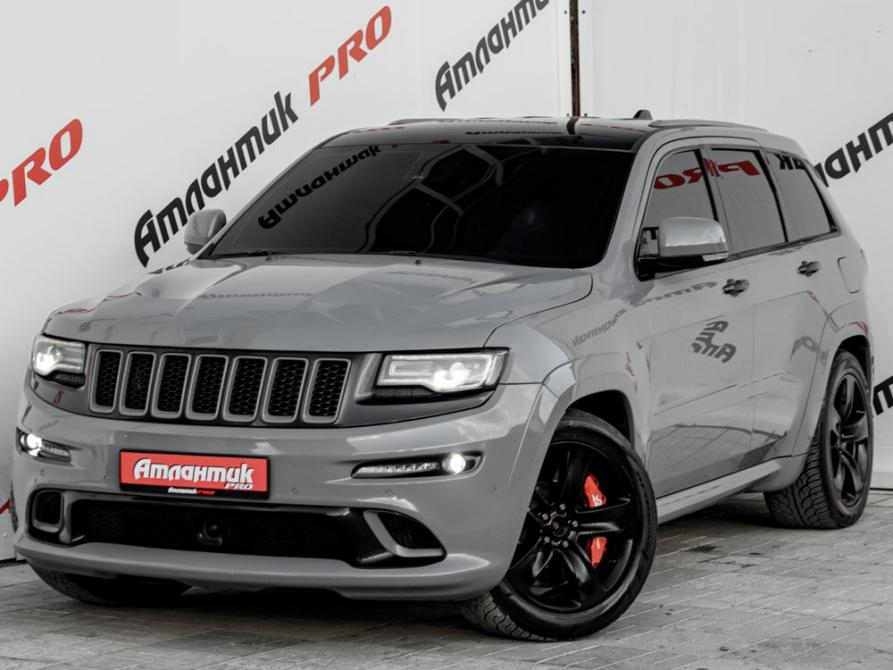 Jeep Grand Cherokee IV (WK2) Рестайлинг Екатеринбург  - изображение 1