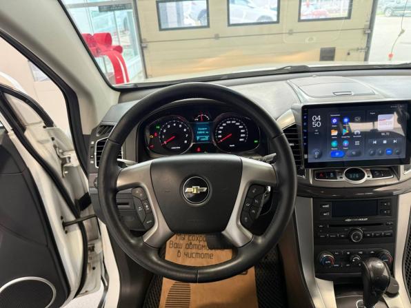 Chevrolet Captiva I Рестайлинг 2 с пробегом 2014 года, цена 1 150 000 рублей, 108354 км, внедорожник, Автокод Объявления