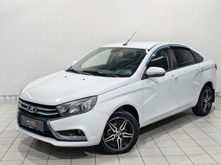 Lada (ВАЗ) Vesta I Курск  - изображение 1
