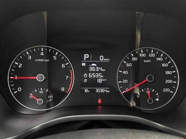 Kia Rio IV Рестайлинг с пробегом 2022 года, цена 1 949 000 рублей, 30000 км, хэтчбек, Автокод Объявления