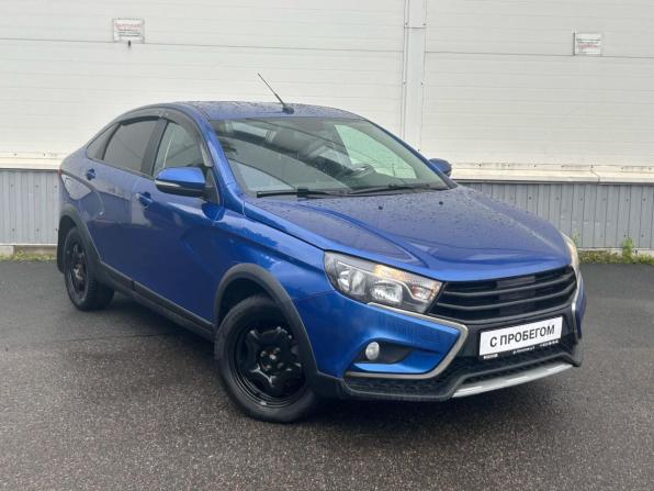 Lada (ВАЗ) Vesta I с пробегом 2021 года, цена 990 000 рублей, 115825 км, седан, Автокод Объявления