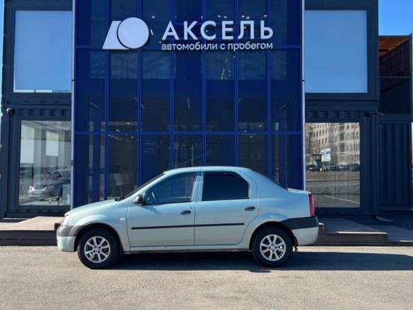 Renault Logan I с пробегом 2009 года, цена 319 000 рублей, 188000 км, седан, Автокод Объявления