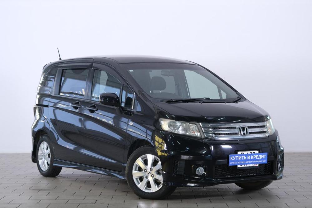 Honda Freed I Омск  - изображение 1