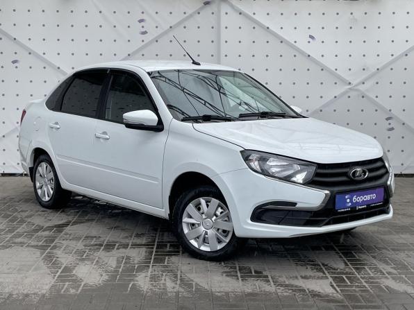 Lada (ВАЗ) Granta I Рестайлинг с пробегом 2023 года, цена 860 000 рублей, 23917 км, седан, Автокод Объявления