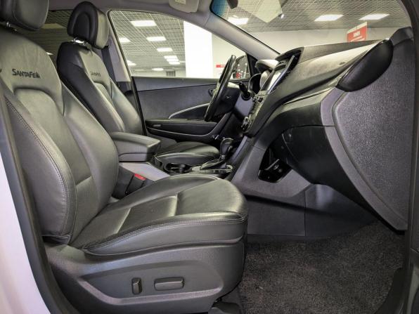 Hyundai Santa Fe III Рестайлинг с пробегом 2016 года, цена 2 220 000 рублей, 170000 км, внедорожник, Автокод Объявления