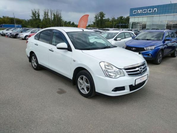 Nissan Almera III (G15) с пробегом 2015 года, цена 609 000 рублей, 171376 км, седан, Автокод Объявления