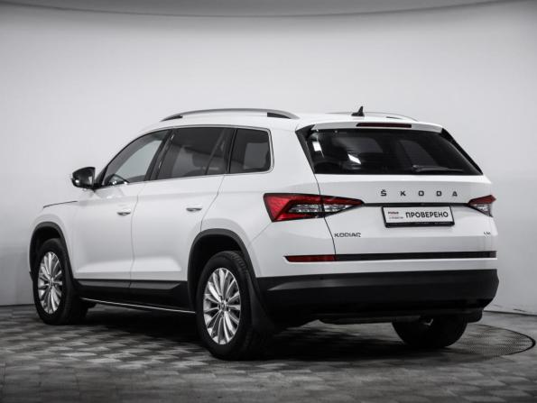 Skoda Kodiaq I с пробегом 2020 года, цена 3 169 000 рублей, 89145 км, внедорожник, Автокод Объявления
