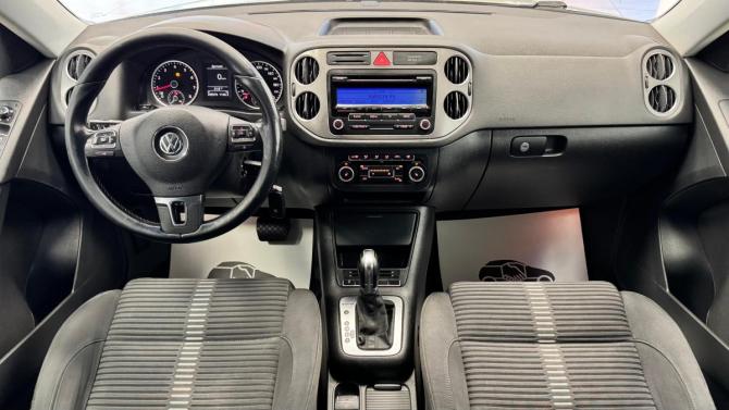 Volkswagen Tiguan I Рестайлинг с пробегом 2011 года, цена 870 000 рублей, 268576 км, внедорожник, Автокод Объявления