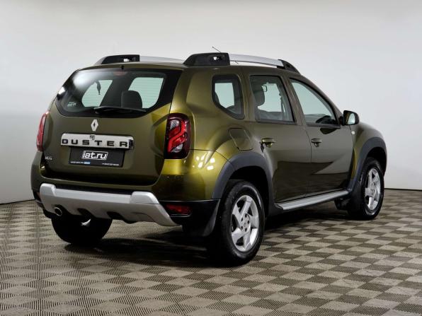Renault Duster I Рестайлинг с пробегом 2018 года, цена 1 448 000 рублей, 48178 км, внедорожник, Автокод Объявления