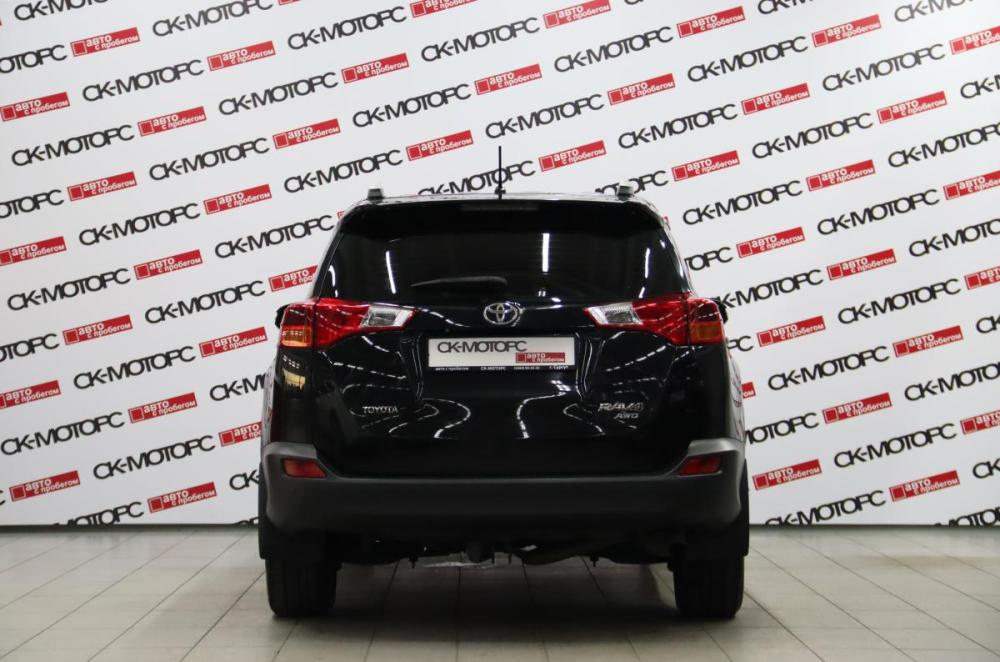 Toyota RAV4 IV (XA40) Сургут  - изображение 4