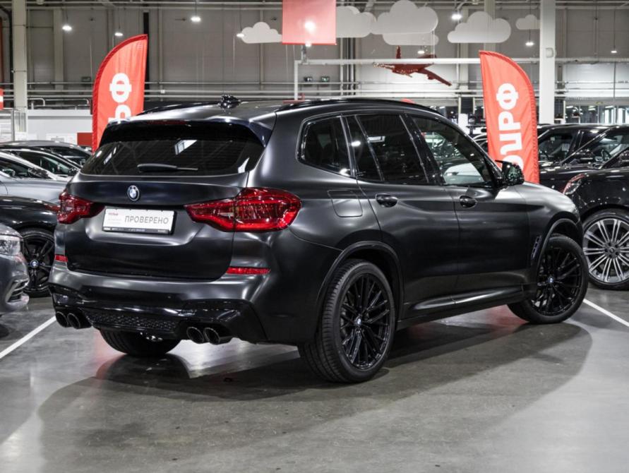 BMW X3 III (G01) Санкт-Петербург  - изображение 7