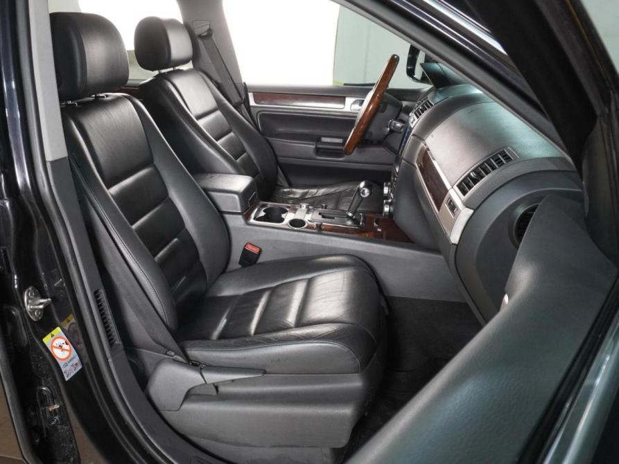 Volkswagen Touareg I Рестайлинг Воронеж  - изображение 8