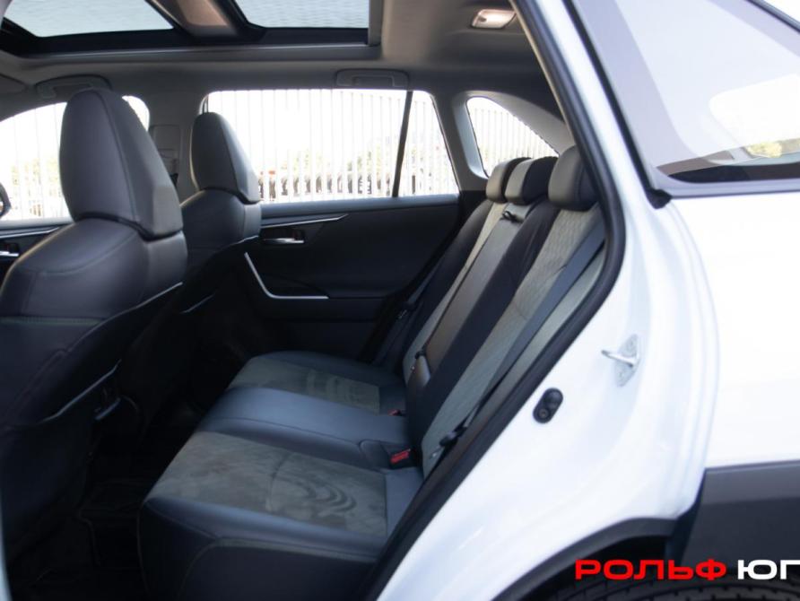 Toyota RAV4 V (XA50) Москва  - изображение 9