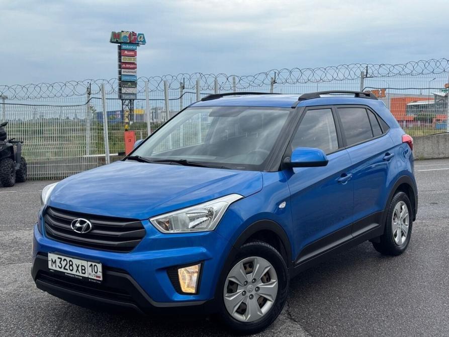 Hyundai Creta I Санкт-Петербург  - изображение 4