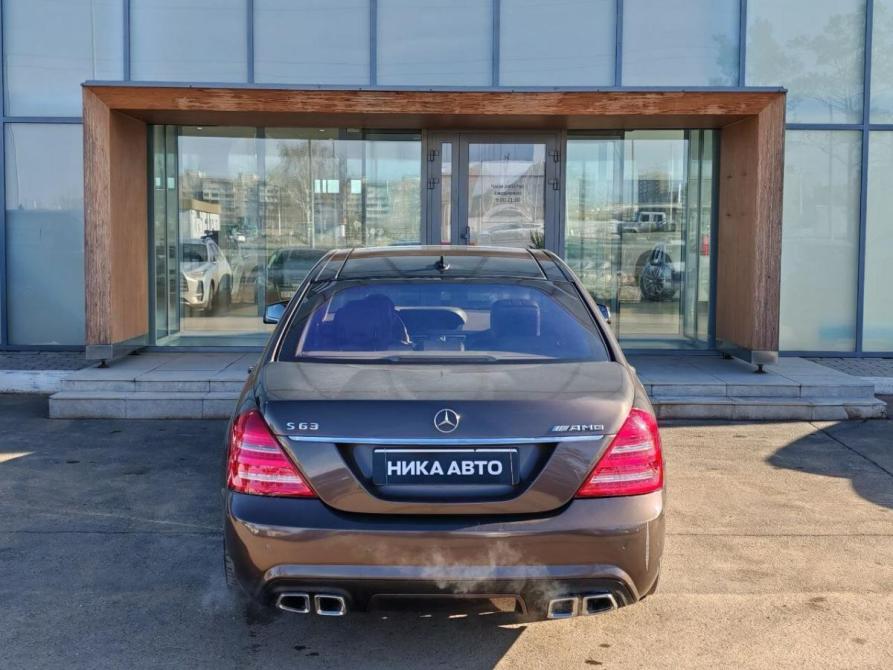 Mercedes-Benz S-Класс V (W221) Рестайлинг Оренбург  - изображение 4