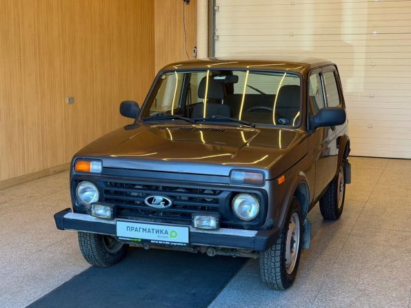 Lada (ВАЗ) 2121 (4x4) I Рестайлинг с пробегом 2018 года, цена 577 000 рублей, 109000 км, внедорожник, Автокод Объявления