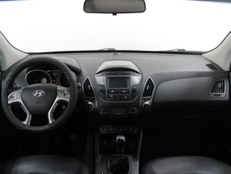 Hyundai ix35 I Рестайлинг Старый Оскол  - изображение 9