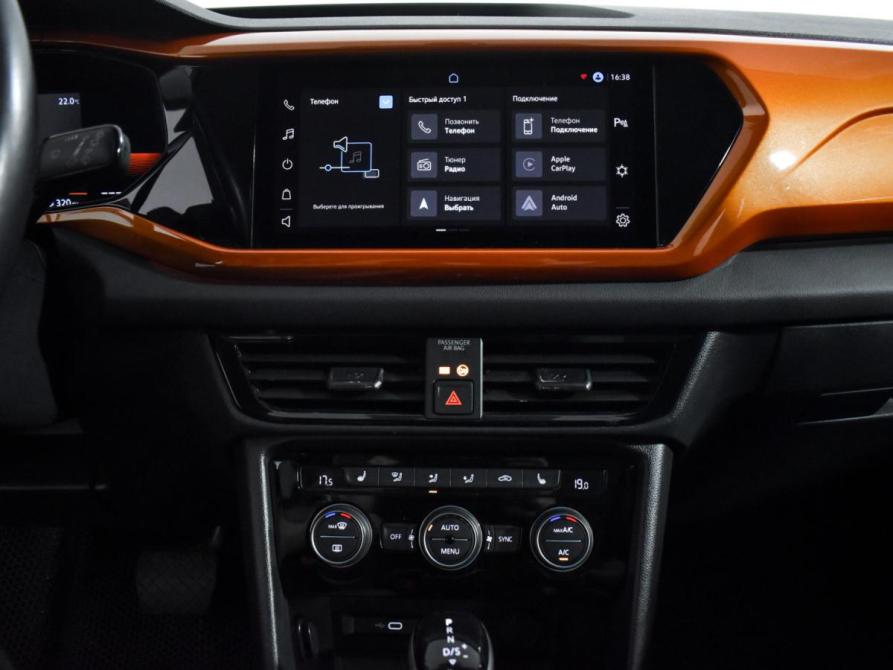 Volkswagen Taos I Санкт-Петербург  - изображение 16