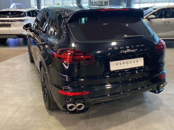 Porsche Cayenne II Рестайлинг (958) с пробегом 2015 года, цена 3 850 000 рублей, 218526 км, внедорожник, Автокод Объявления