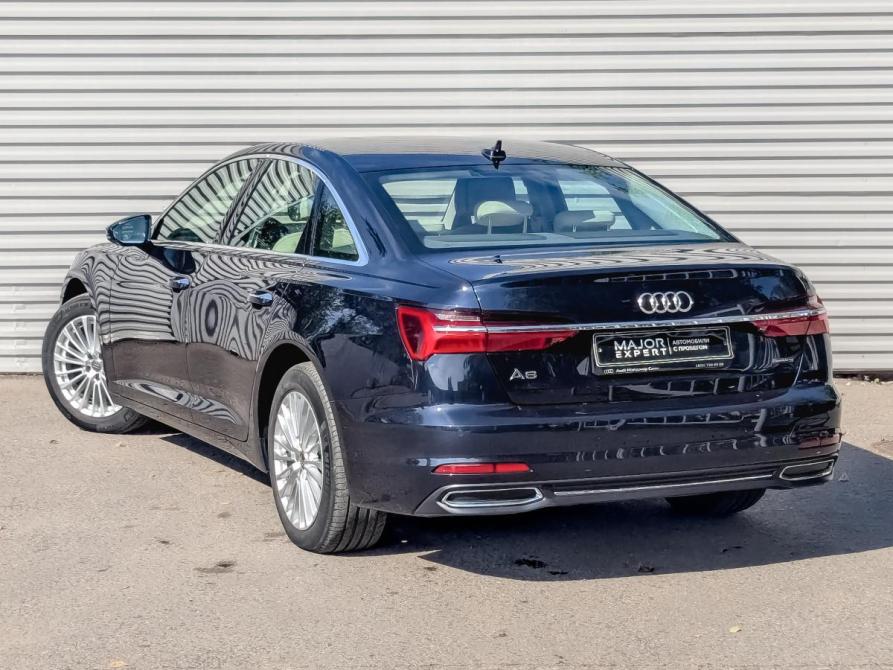Audi A6 V (C8) Химки  - изображение 7