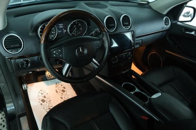 Mercedes-Benz GL-Класс I (X164) с пробегом 2008 года, цена 1 649 000 рублей, 199250 км, внедорожник, Автокод Объявления