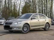 Skoda Octavia II (A5) Рестайлинг Санкт-Петербург  - изображение 16