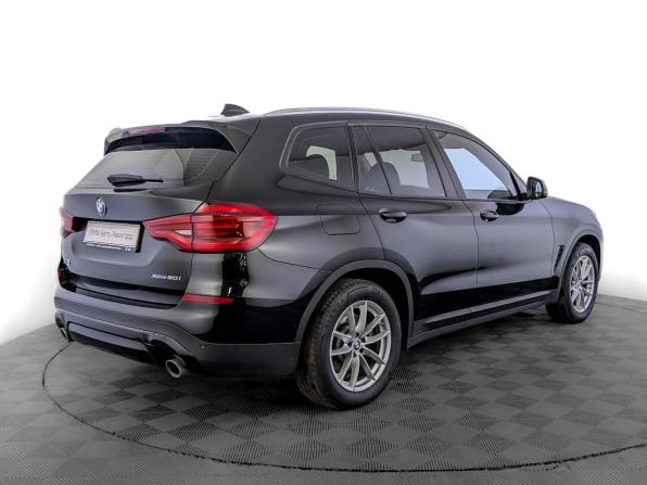 BMW X3 III (G01) с пробегом 2021 года, цена 4 325 000 рублей, 78146 км, внедорожник, Автокод Объявления