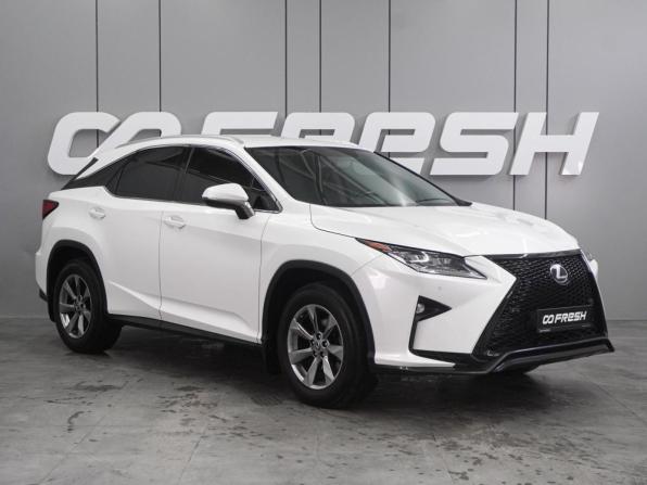 Lexus RX IV с пробегом 2018 года, цена 4 249 000 рублей, 204110 км, внедорожник, Автокод Объявления