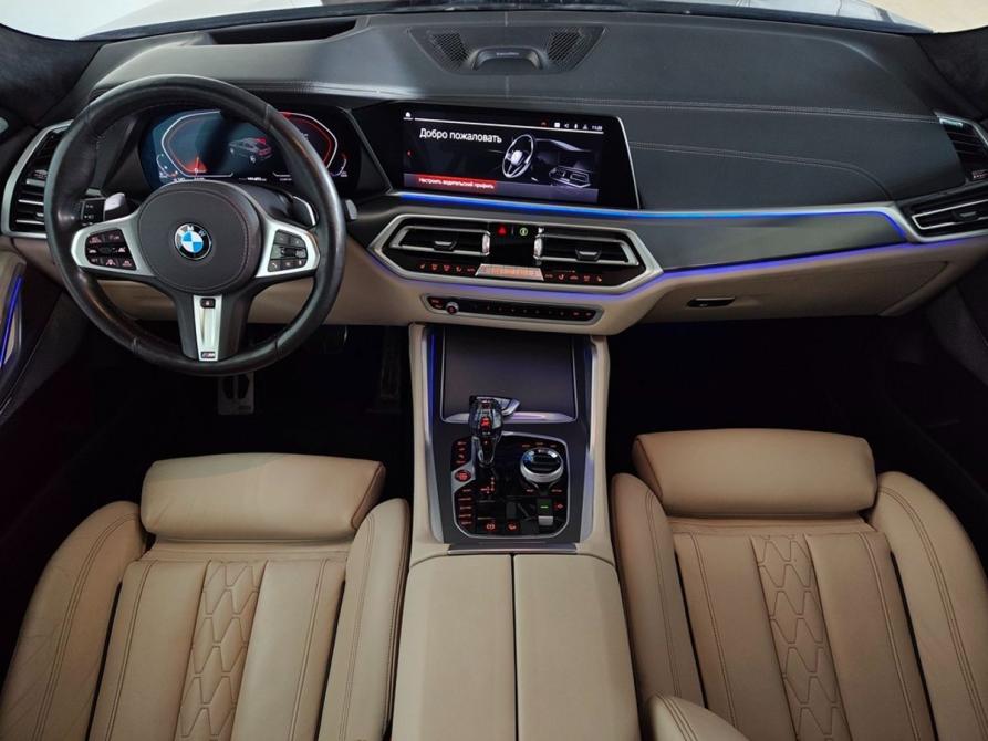 BMW X6 III (G06) Москва  - изображение 11