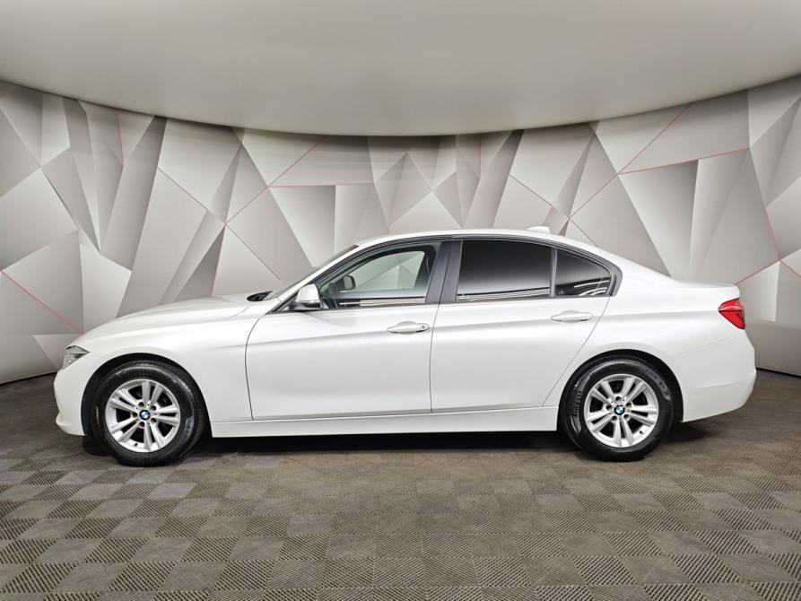 BMW 3 серии VI (F3x) Рестайлинг Москва  - изображение 5