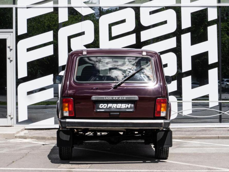 Lada (ВАЗ) 2121 (4x4) I Рестайлинг Волгоград  - изображение 4