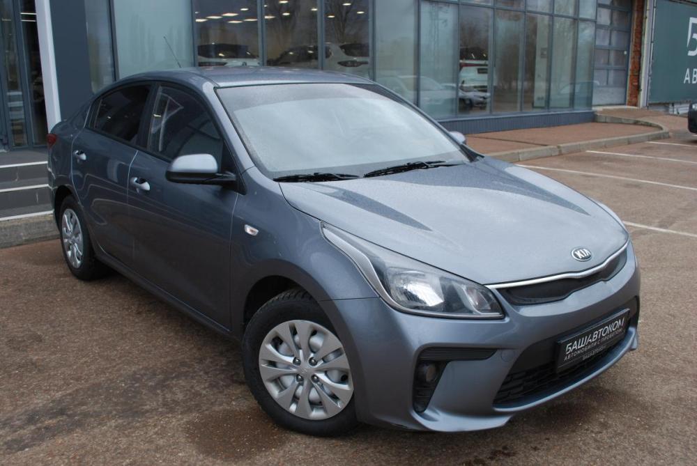 Kia Rio IV Стерлитамак  - изображение 2