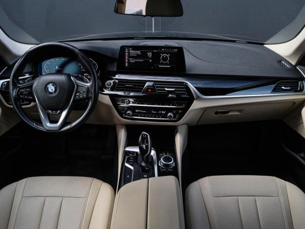 BMW 5 серии VII (G30/G31/G38) Рестайлинг с пробегом 2020 года, цена 3 495 000 рублей, 84857 км, седан, Автокод Объявления