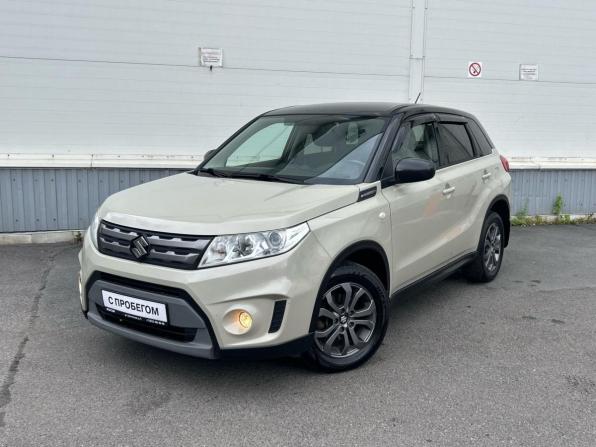 Suzuki Vitara II с пробегом 2017 года, цена 1 499 000 рублей, 191038 км, внедорожник, Автокод Объявления