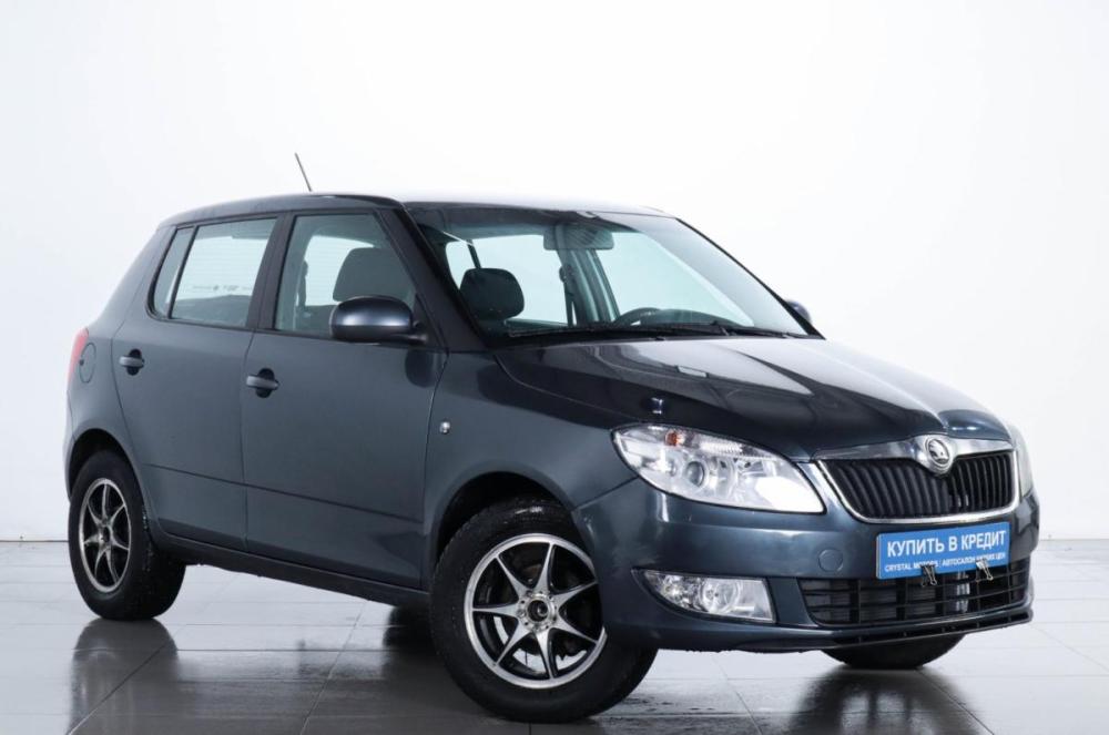 Skoda Fabia II Рестайлинг Челябинск  - изображение 1