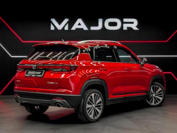 Changan CS35 Plus I Рестайлинг с пробегом 2023 года, цена 1 680 000 рублей, 62362 км, внедорожник, Автокод Объявления