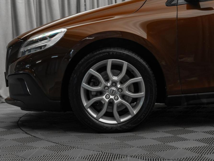 Volvo V40 Cross Country I Рестайлинг Москва  - изображение 22