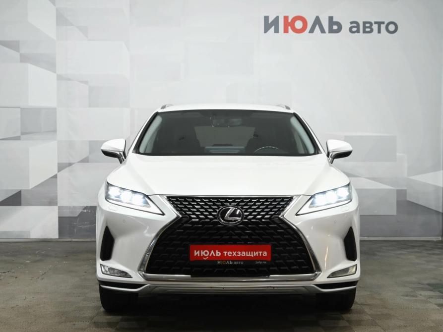 Lexus RX IV Рестайлинг Екатеринбург  - изображение 2