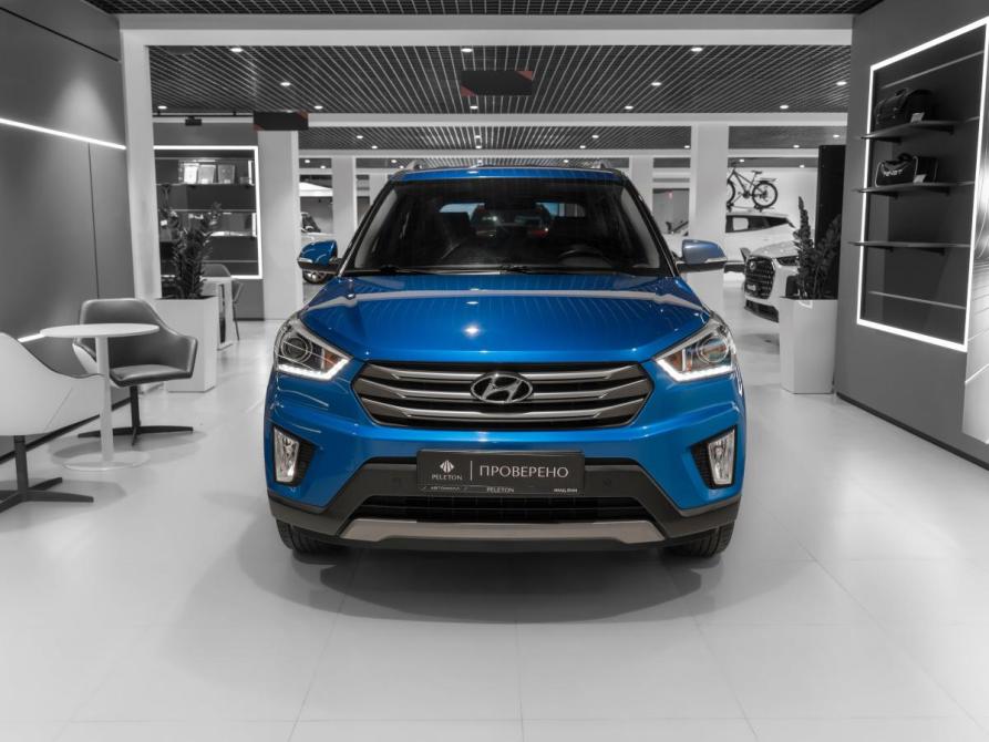 Hyundai Creta I Москва  - изображение 3