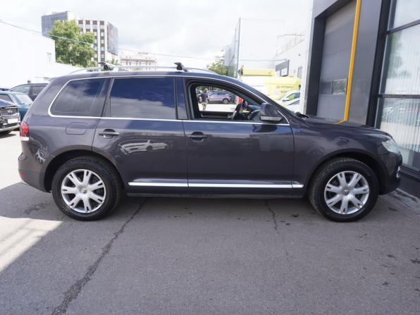 Volkswagen Touareg I Рестайлинг с пробегом 2009 года, цена 1 163 000 рублей, 316193 км, внедорожник, Автокод Объявления