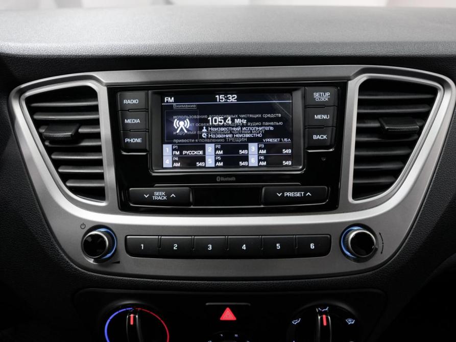 Hyundai Solaris II Рестайлинг Ульяновск  - изображение 19