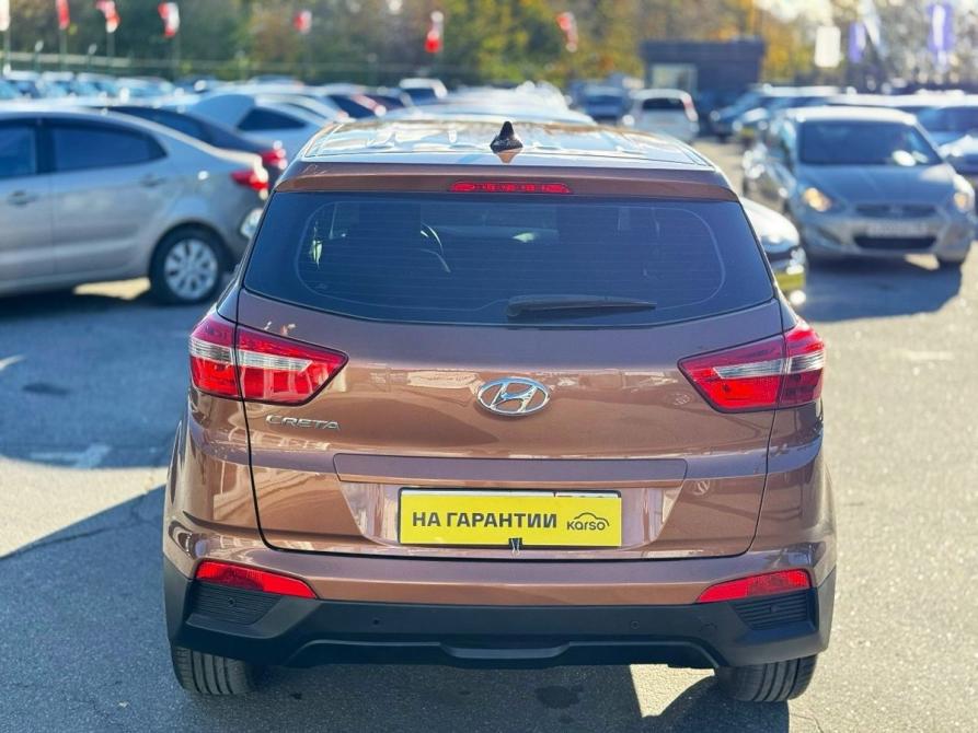 Hyundai Creta I Ижевск  - изображение 5