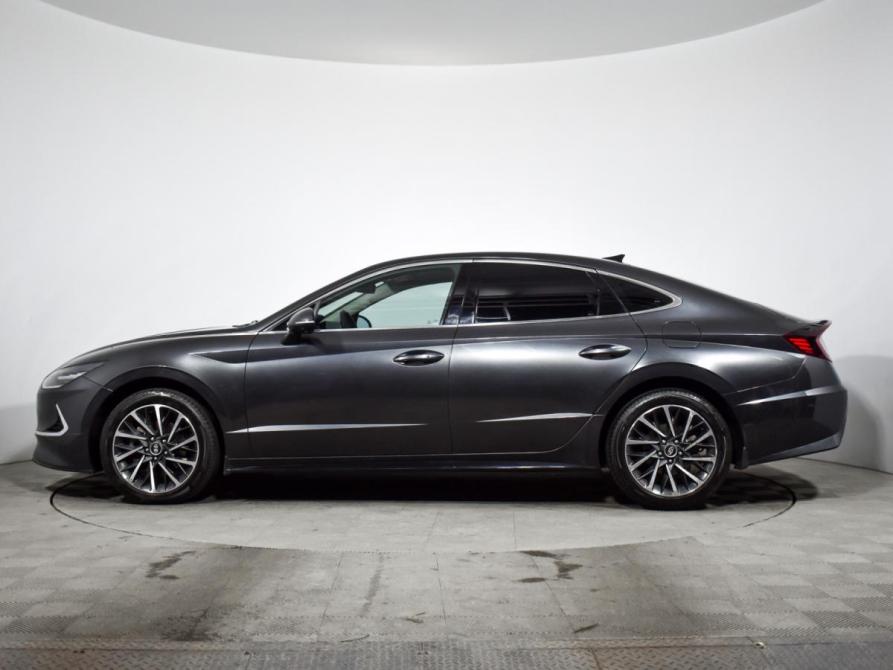Hyundai Sonata VIII (DN8) Санкт-Петербург  - изображение 8