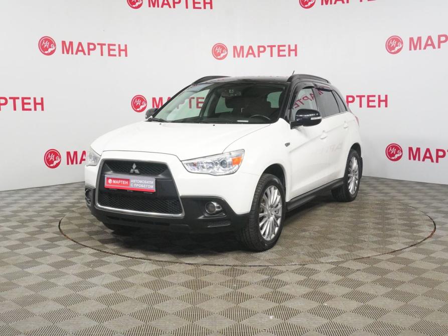 Mitsubishi ASX I Вологда  - изображение 1