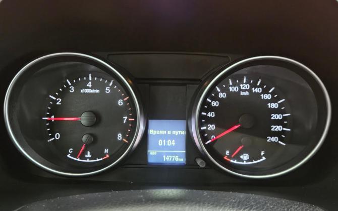 Haval M6 II с пробегом 2023 года, цена 1 830 000 рублей, 14700 км, внедорожник, Автокод Объявления